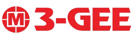 3-GEE Logo