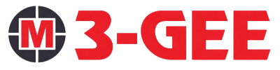 3-GEE Logo